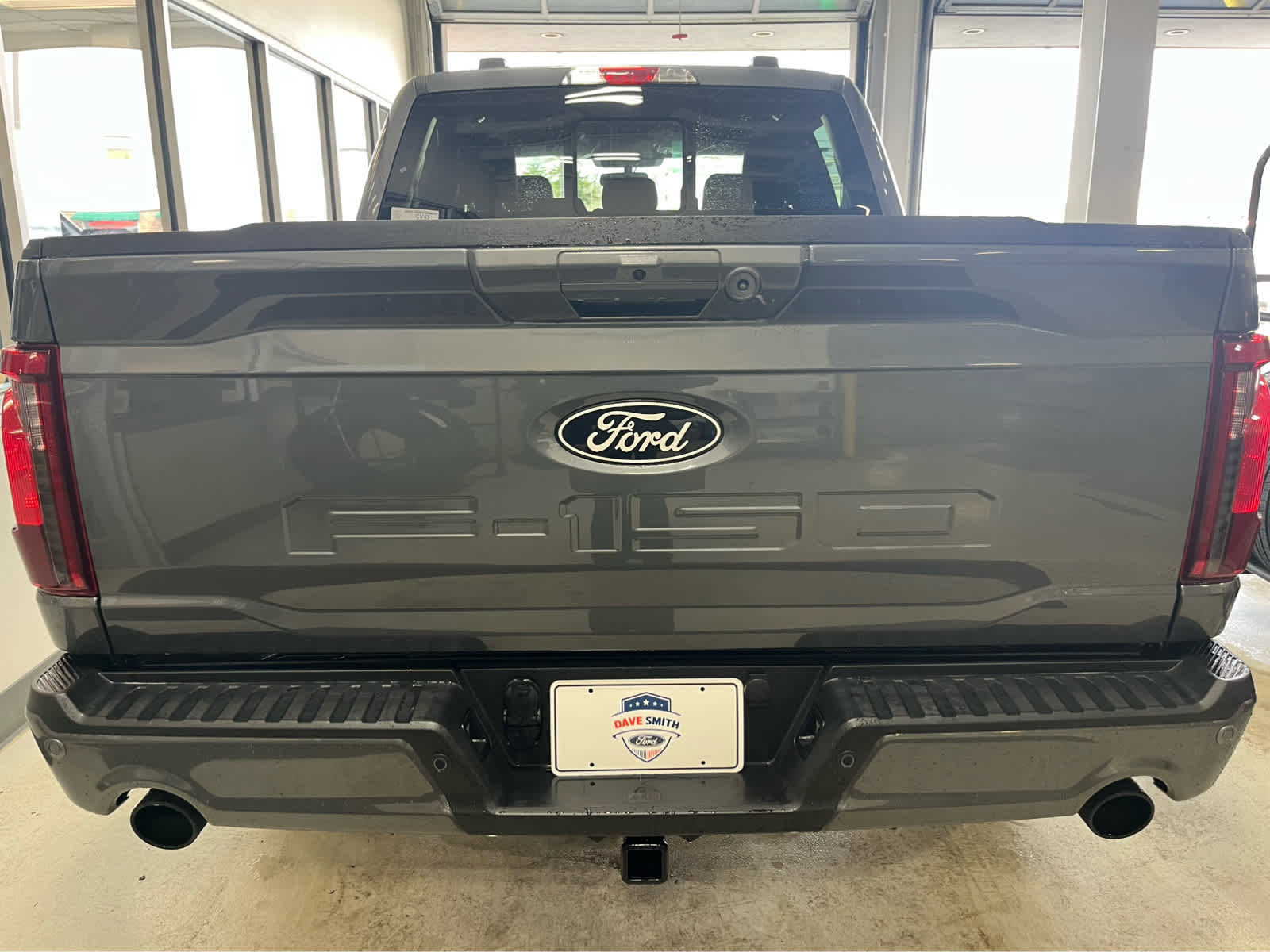 New 2026 Ford F150 XLT w/ Equipment Group 302A MID image 7