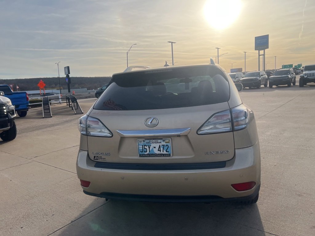 Used 2010 Lexus RX 350 2WD image 11