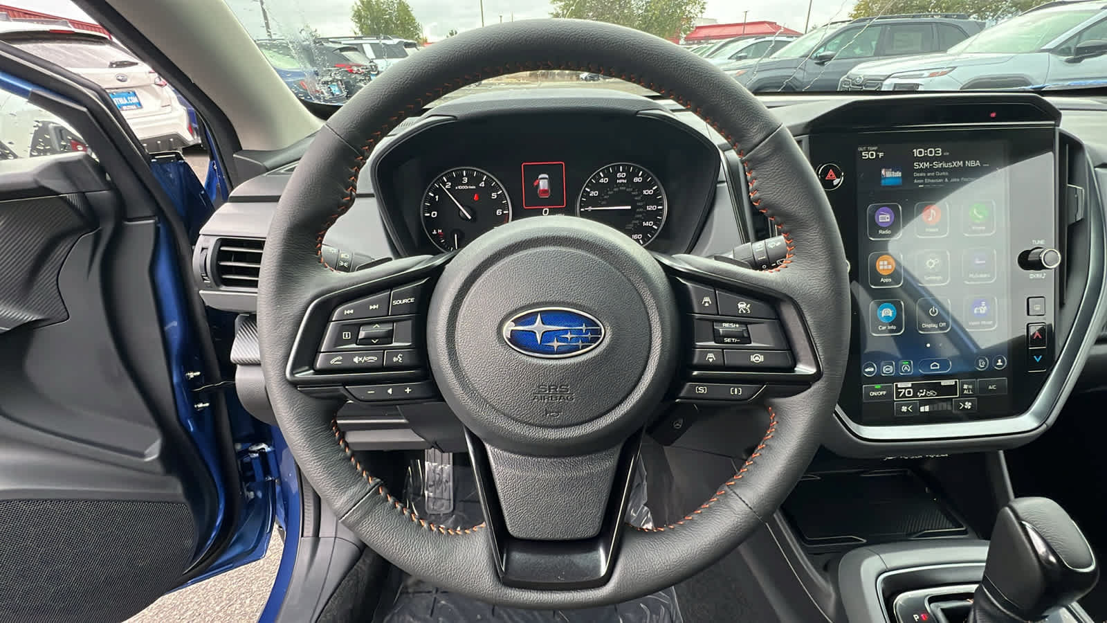 New 2027 Subaru Crosstrek 2.5i Limited AWD/4WD image 18