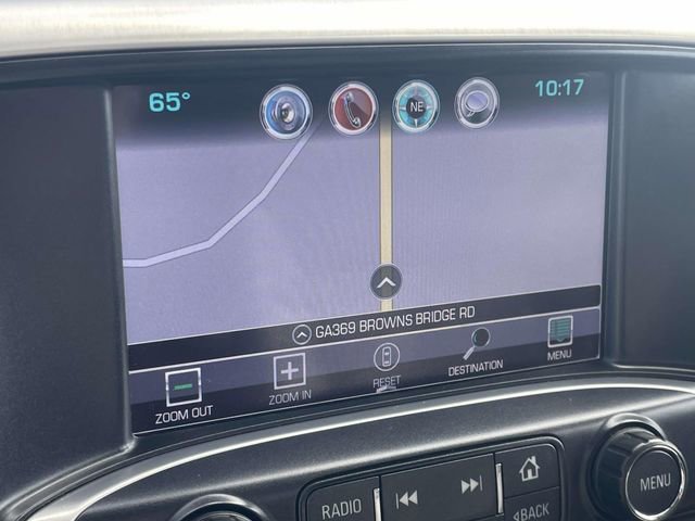 Used 2017 GMC Sierra 1500 SLT w/ SLT Premium Package image 18