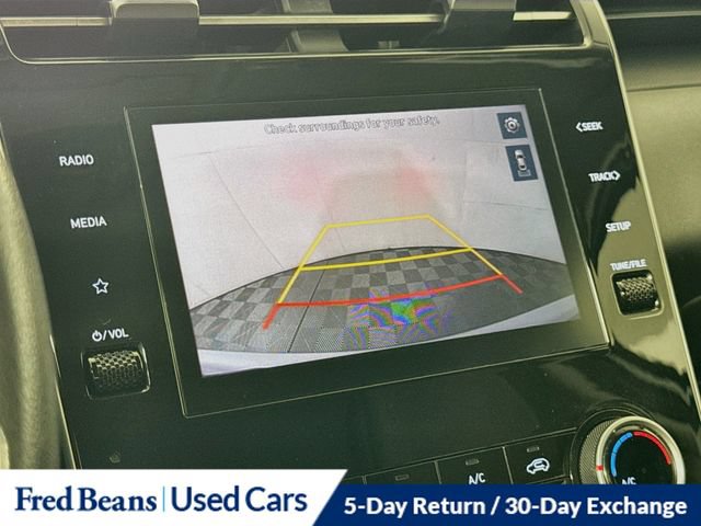 Used 2023 Hyundai Tucson SEL FWD image 20