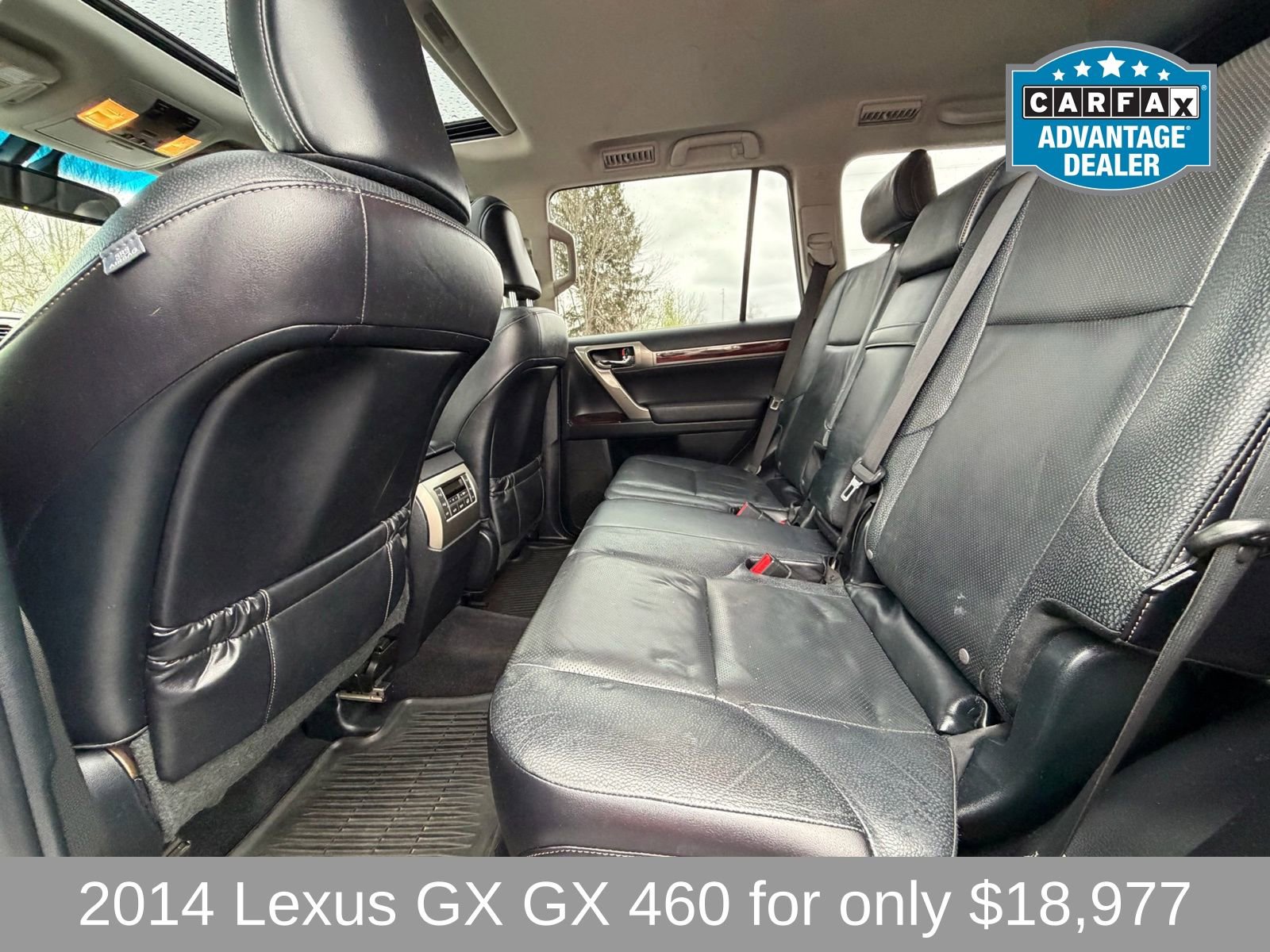 Used 2014 Lexus GX 460 w/ Premium Package image 9