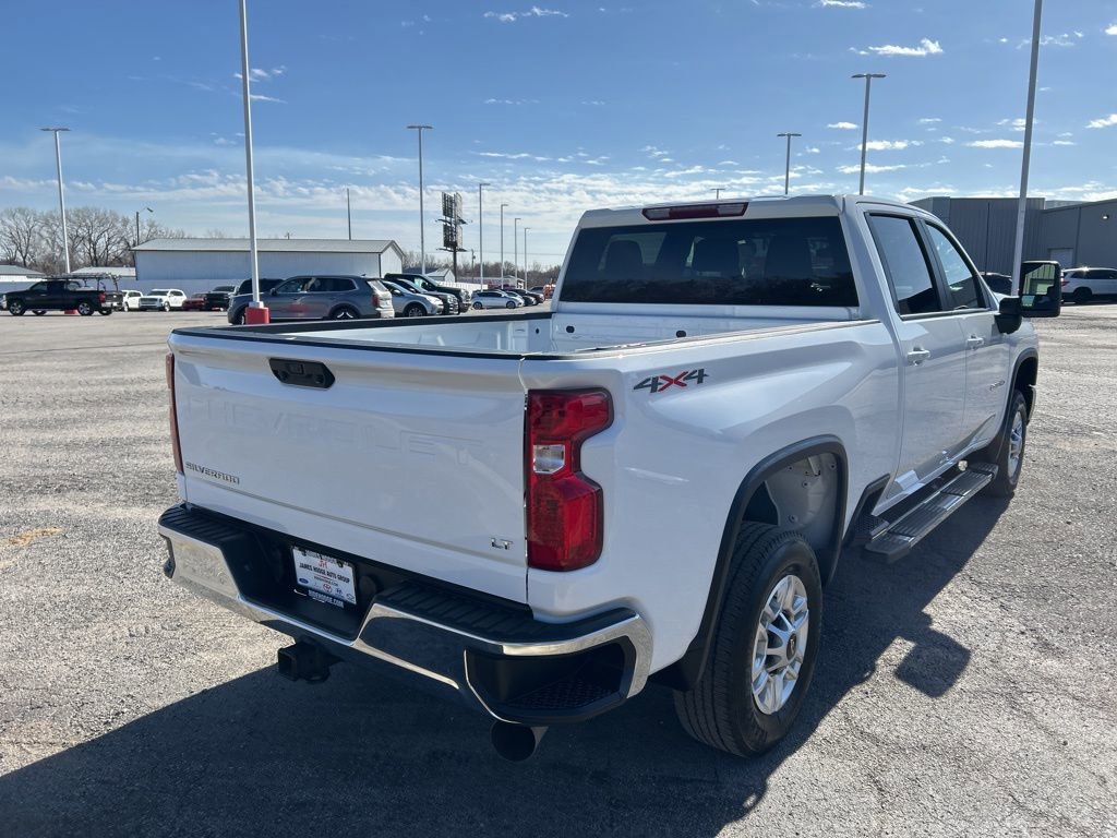 Used 2025 Chevrolet Silverado 2500 LT w/ Convenience Package image 6