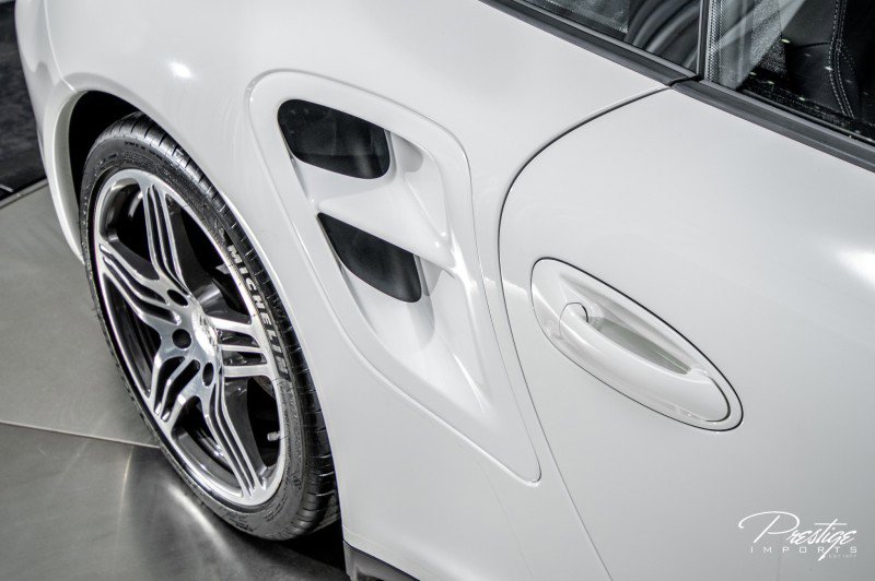 Used 2007 Porsche 911 Turbo image 3