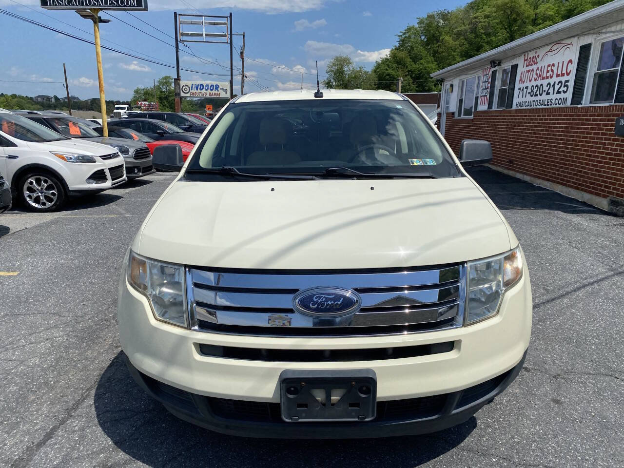 Used 2008 Ford Edge SE FWD image 2