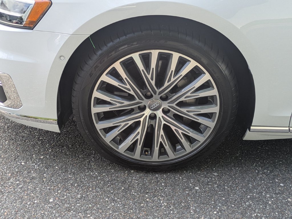 Used 2019 Audi A8 L 3.0T AWD/4WD image 20