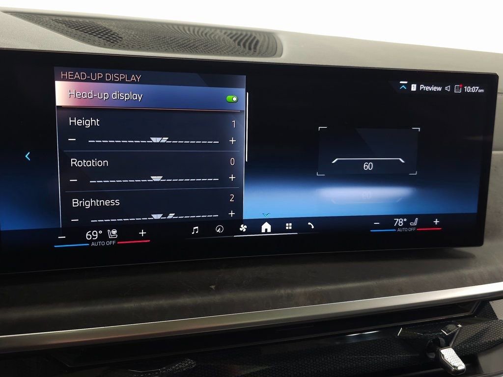 Used 2025 BMW X7 xDrive40i w/ Climate Comfort Package image 22