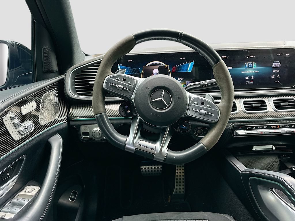 Certified 2023 Mercedes-Benz GLE 53 AMG 4MATIC image 24