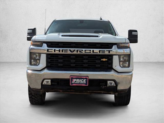 Used 2022 Chevrolet Silverado 2500 LT w/ Convenience Package image 2
