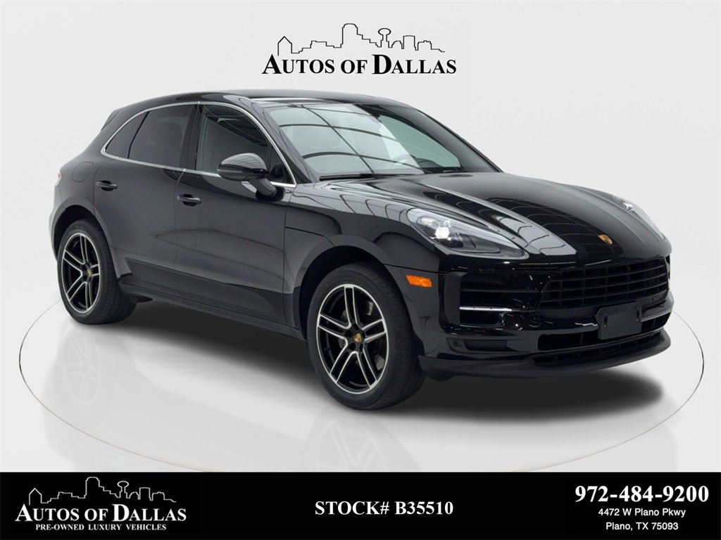 Used 2021 Porsche Macan S