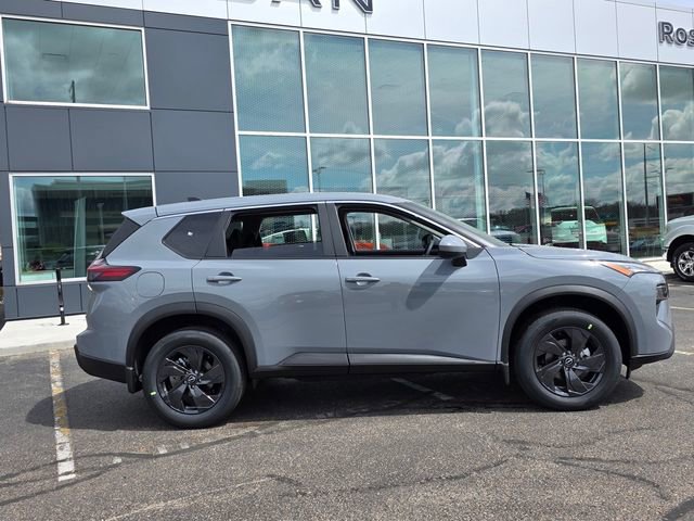 New 2026 Nissan Rogue SV w/ Cold Weather Package AWD/4WD image 2