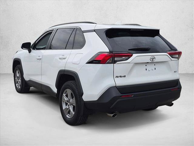 Used 2024 Toyota RAV4 XLE w/ Convenience Package FWD image 7