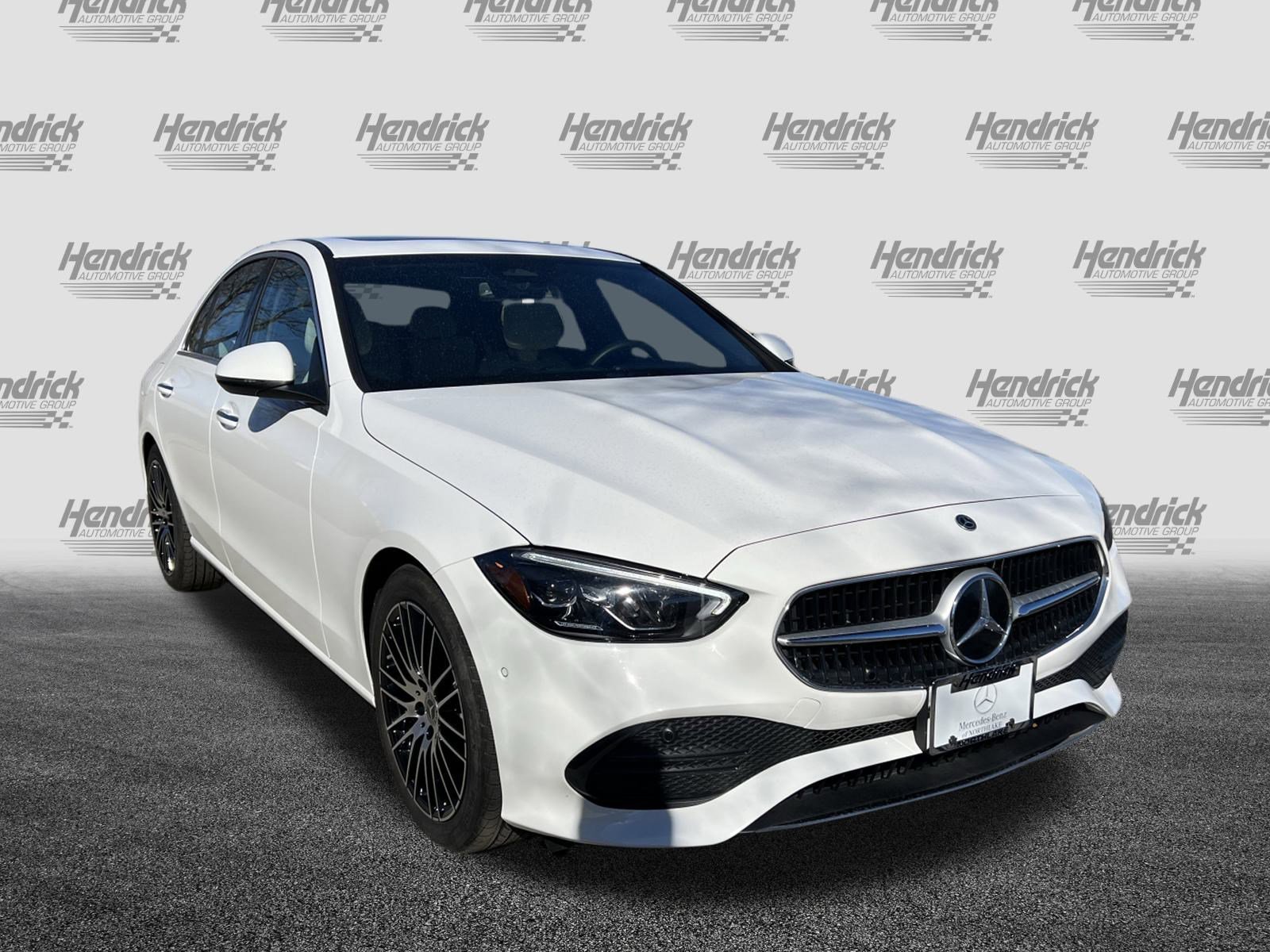 Used 2024 Mercedes-Benz C 300 4MATIC Sedan video 2