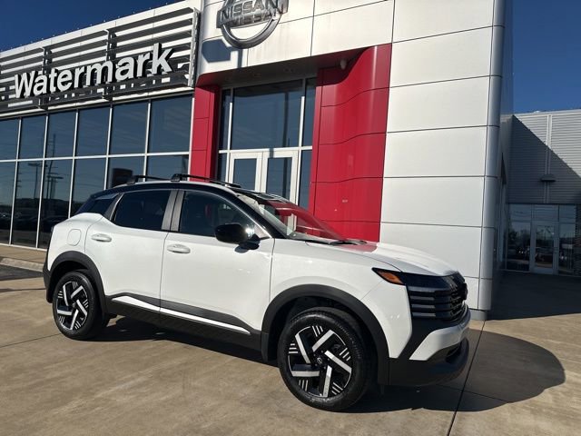 New 2026 Nissan Kicks SV w/ Cold Weather Package