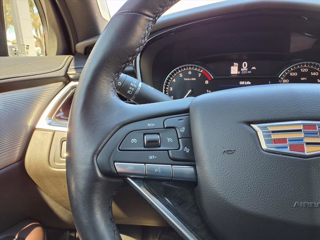 Certified 2023 Cadillac XT6 Premium Luxury image 29