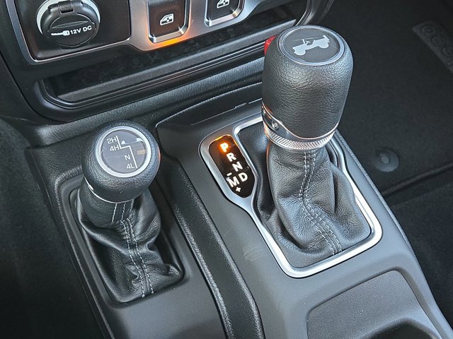 New 2026 Jeep Wrangler Sport image 28