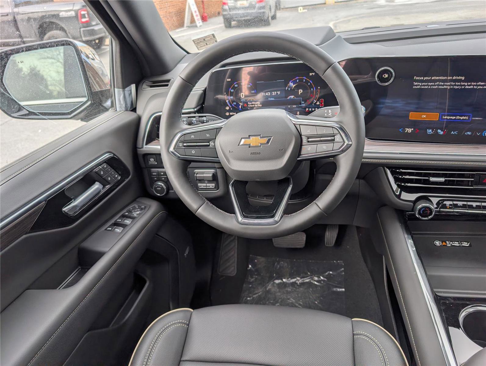 New 2026 Chevrolet Tahoe Premier image 17