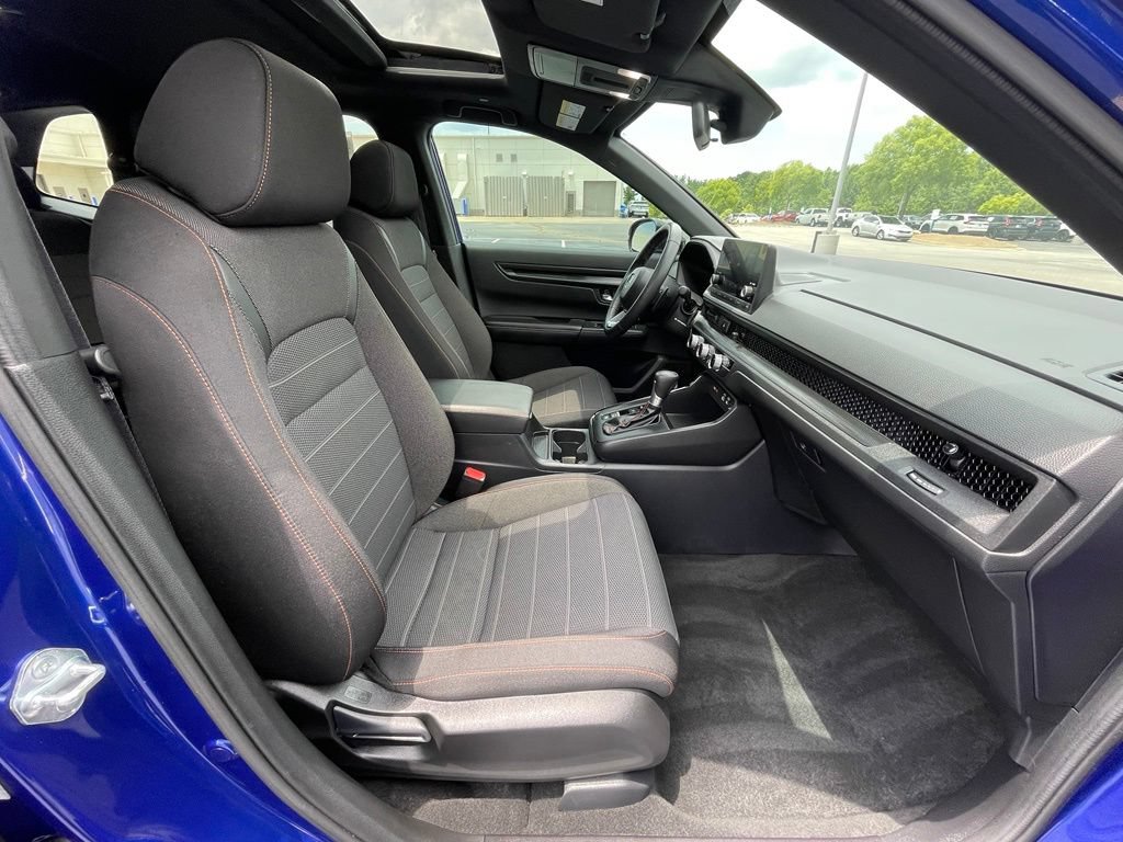 Certified 2025 Honda CR-V Sport image 31