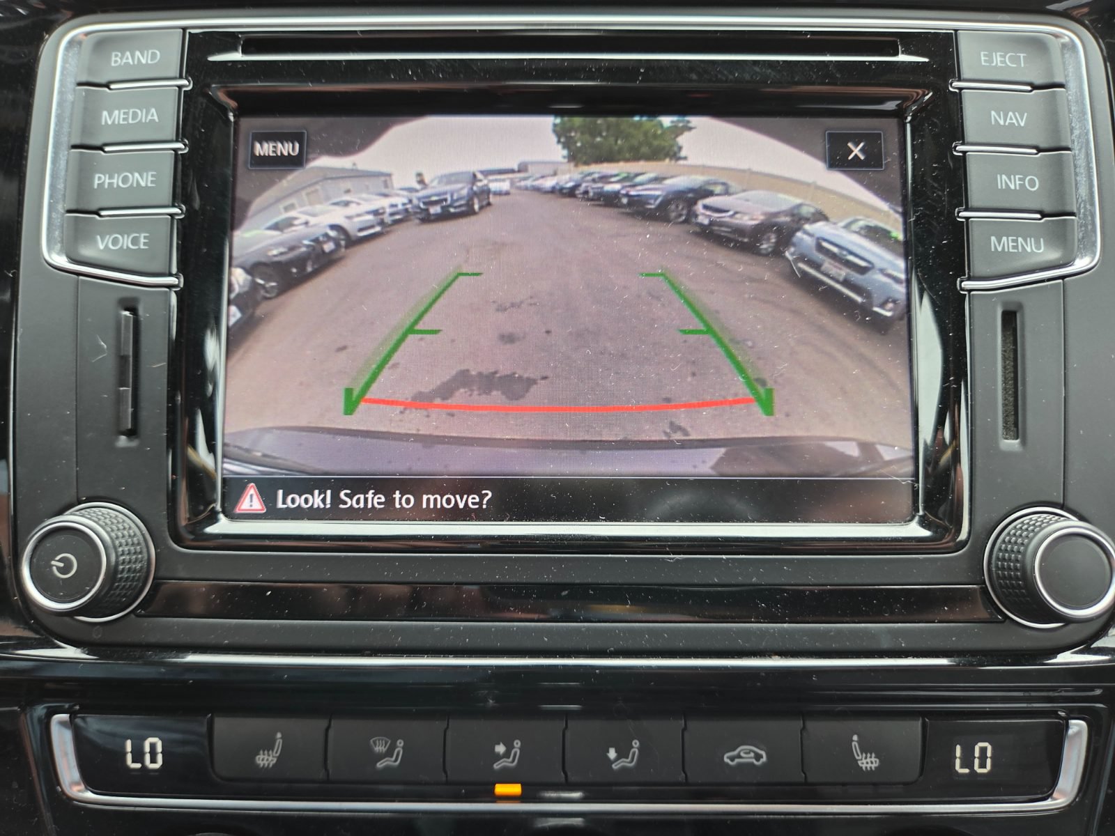 Used 2017 Volkswagen Jetta GLI FWD image 18