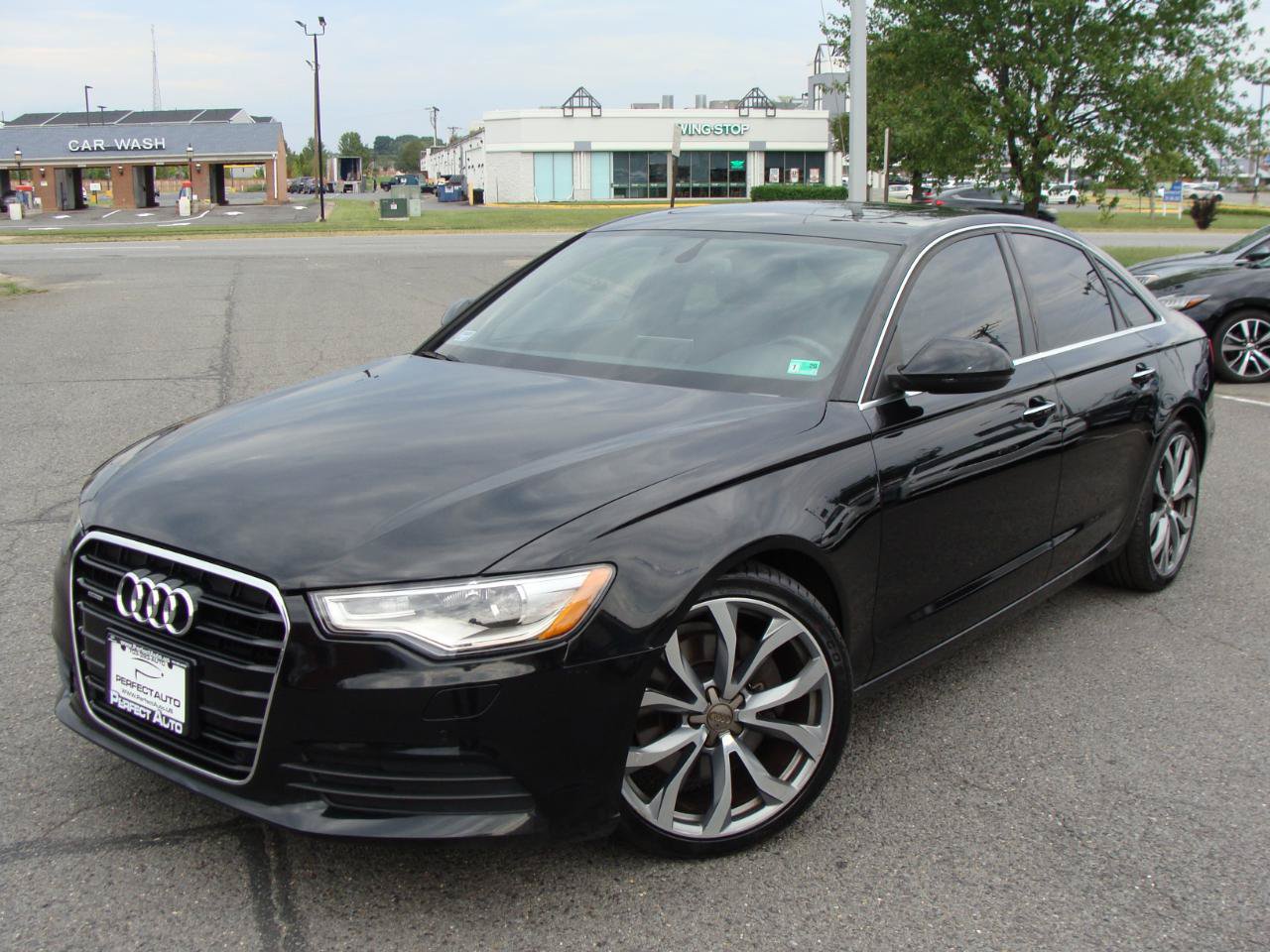 Used 2015 Audi A6 2.0T Premium Plus w/ Premium Plus Package AWD/4WD image 3