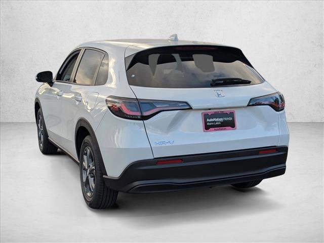 New 2026 Honda HR-V LX image 8