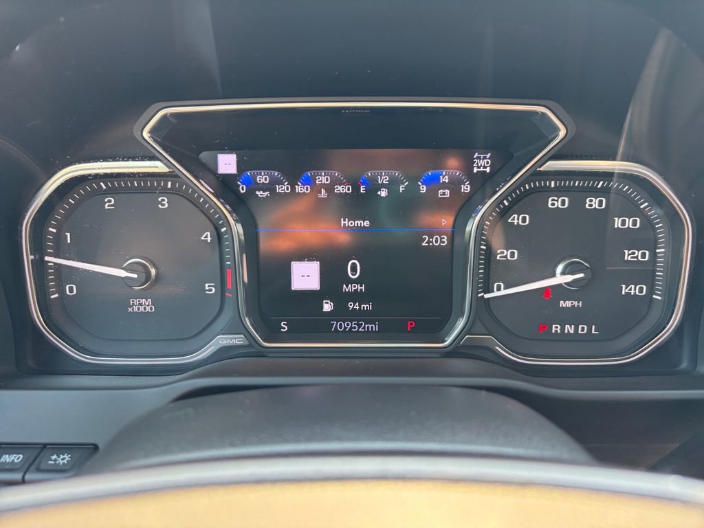 Used 2023 GMC Sierra 3500 AT4 w/ AT4 Premium Plus Package image 17