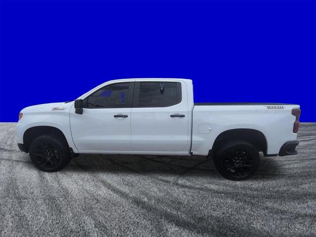 Used 2024 Chevrolet Silverado 1500 LT Trail Boss w/ Convenience Package II AWD/4WD image 7