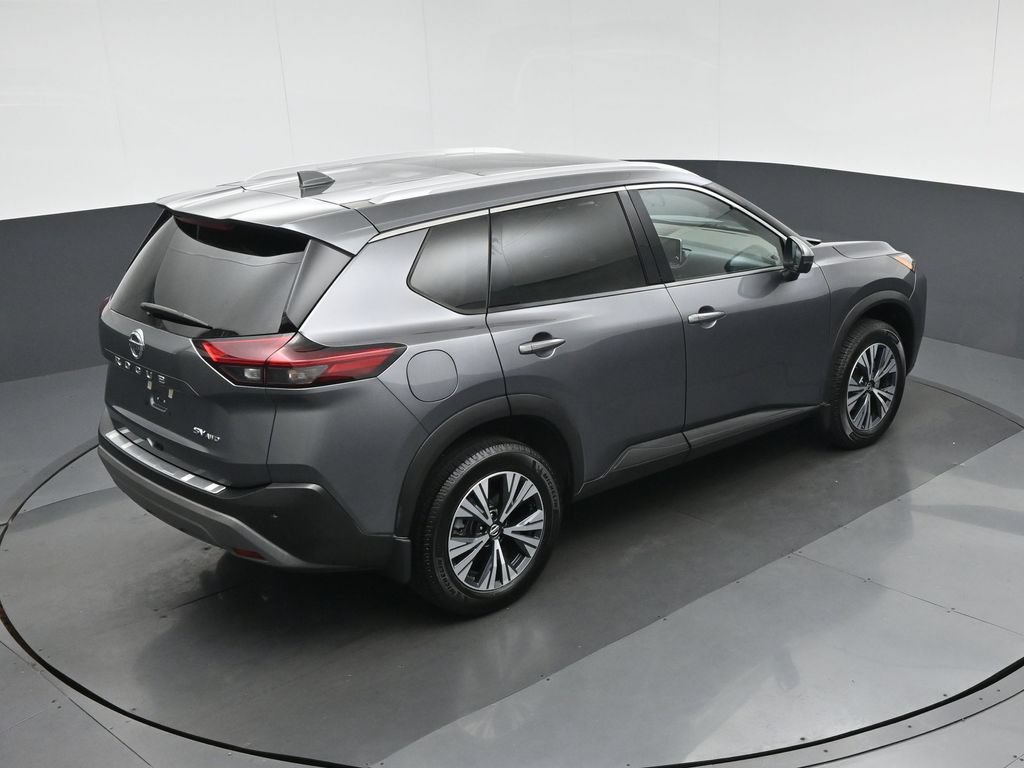 Used 2021 Nissan Rogue SV w/ Premium Package AWD/4WD image 63