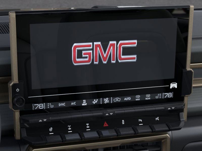 New 2025 GMC Hummer EV 2X w/ Extreme Off-Road Package image 69