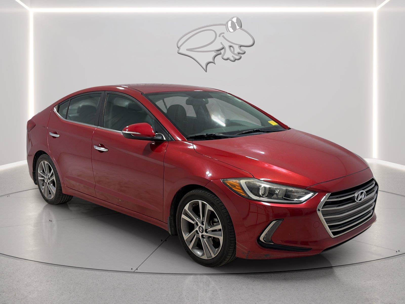 Used 2017 Hyundai Elantra Limited FWD image 7