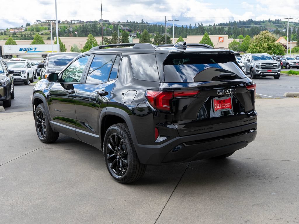 New 2026 GMC Terrain Elevation w/ Elevation Premium Package AWD/4WD image 5