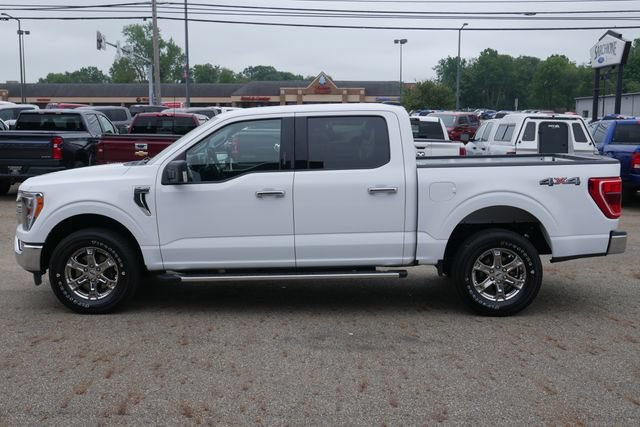 Used 2023 Ford F150 XLT w/ Equipment Group 302A High AWD/4WD image 9
