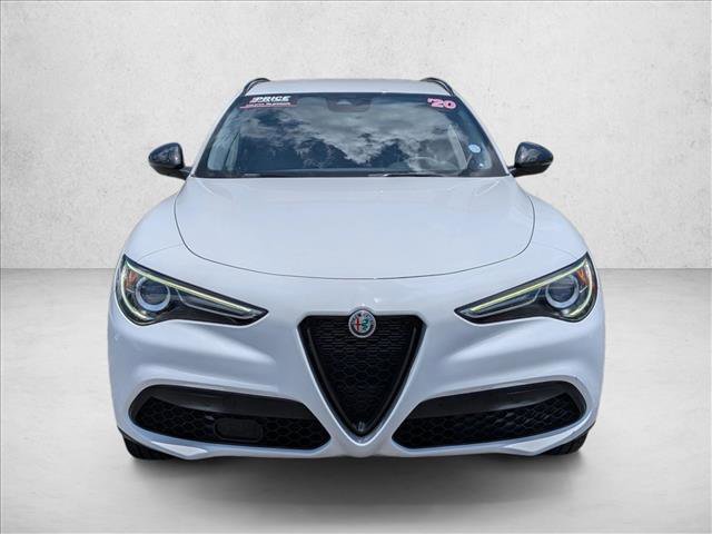 Used 2020 Alfa Romeo Stelvio w/ Nero Edizione RWD image 2