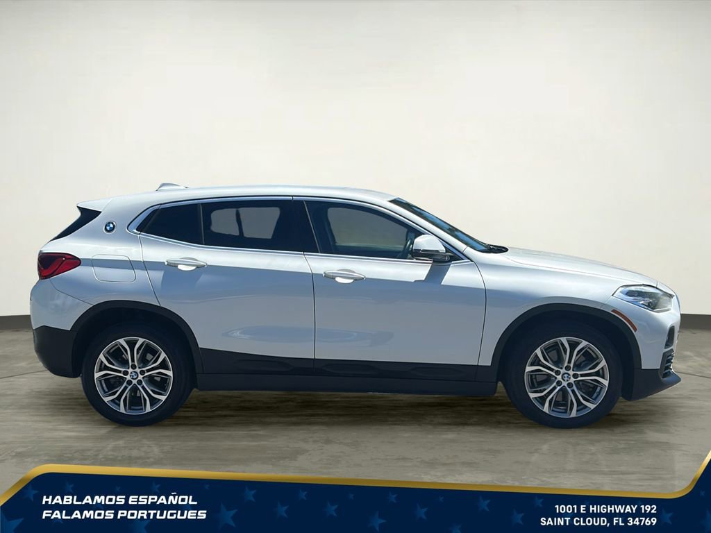 Used 2018 BMW X2 xDrive28i w/ Convenience Package AWD/4WD image 7