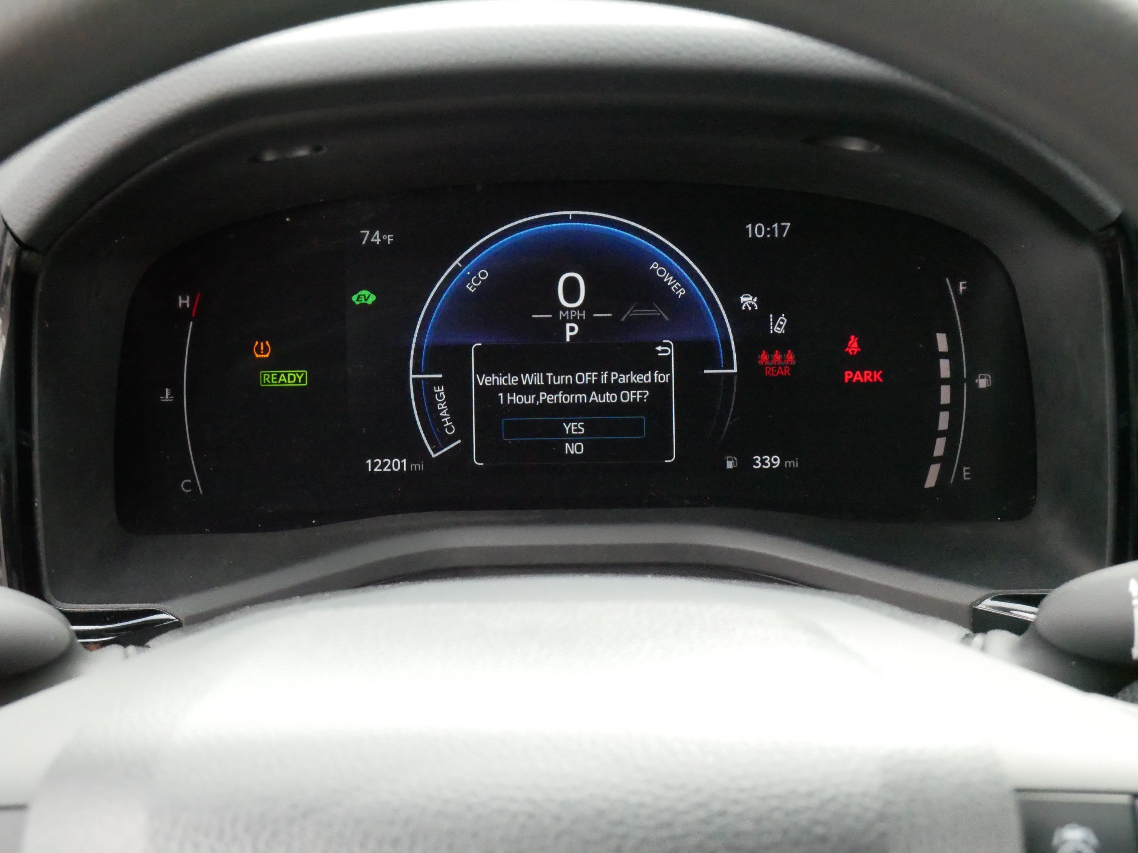 Certified 2026 Toyota Camry LE FWD image 21