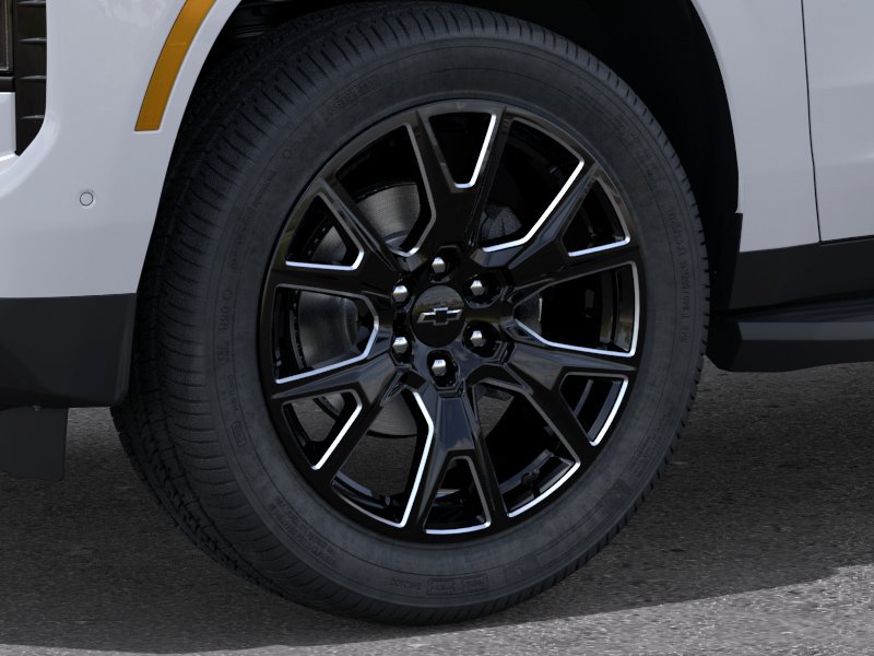 New 2026 Chevrolet Tahoe LT w/ Advanced Technology Package AWD/4WD image 35