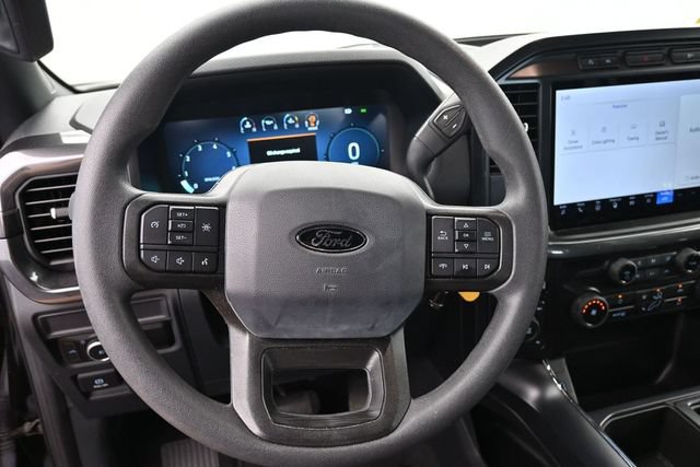 Used 2024 Ford F150 STX w/ STX Black Appearance Package AWD/4WD image 27