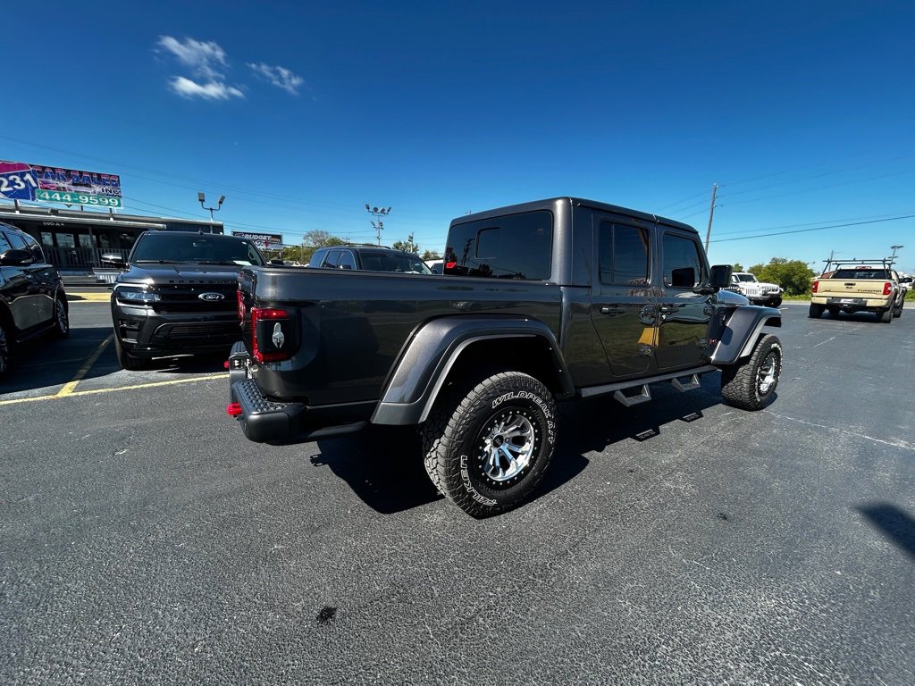 Used 2024 Jeep Gladiator Rubicon image 4