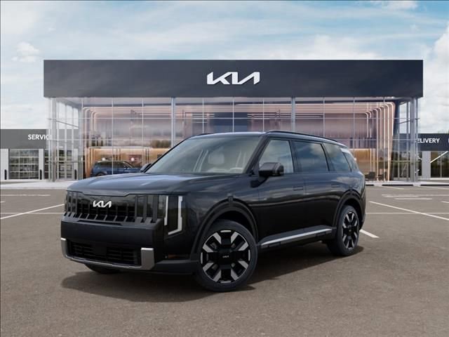 New 2027 Kia Telluride S