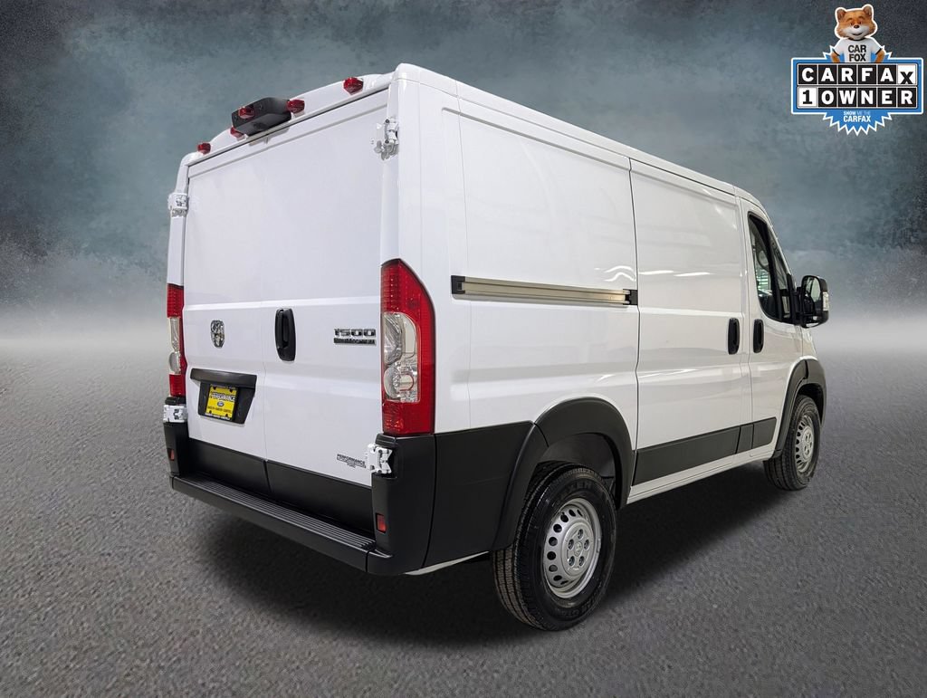 Used 2025 RAM ProMaster 1500 FWD image 4