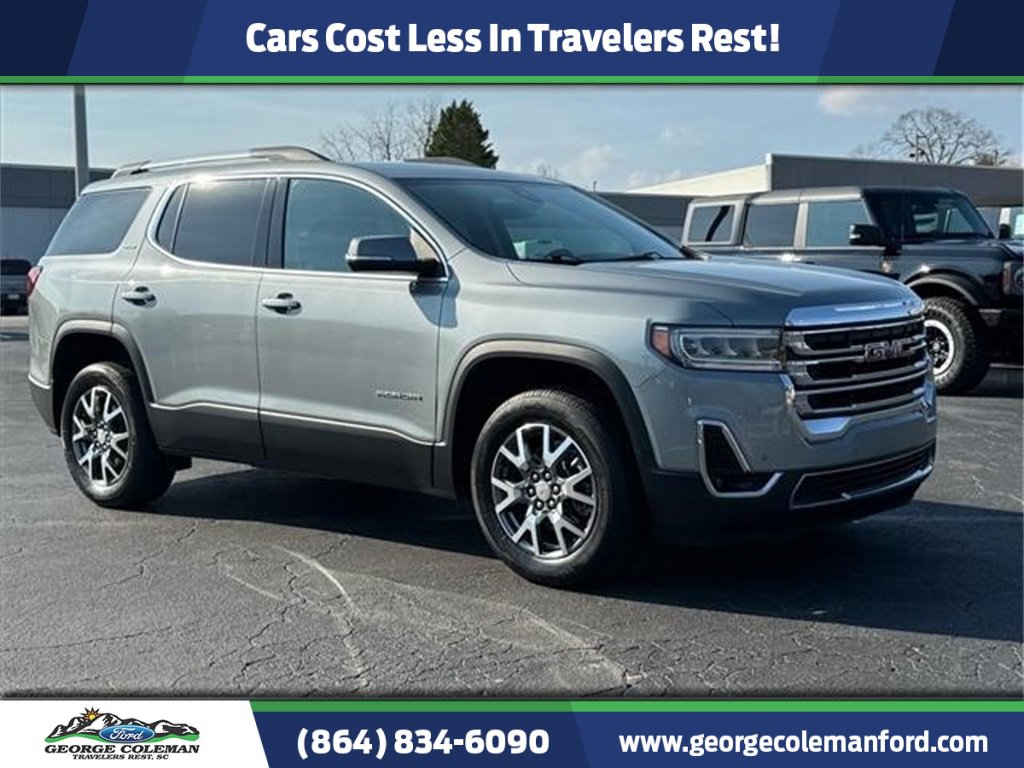 Used 2023 GMC Acadia SLT