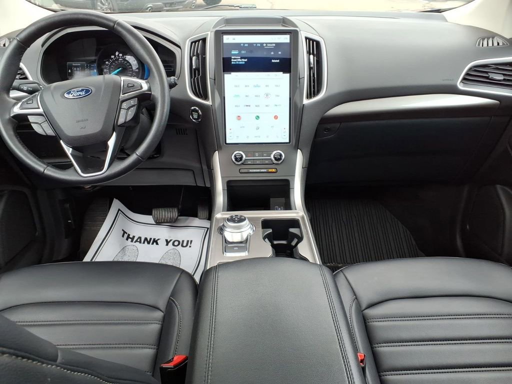 Certified 2024 Ford Edge SEL w/ Convenience Package AWD/4WD image 12