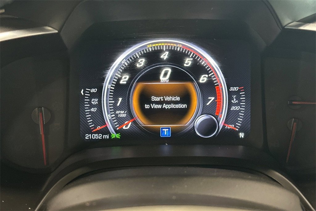 Used 2016 Chevrolet Corvette Stingray Coupe w/ Battery Protection Package image 24