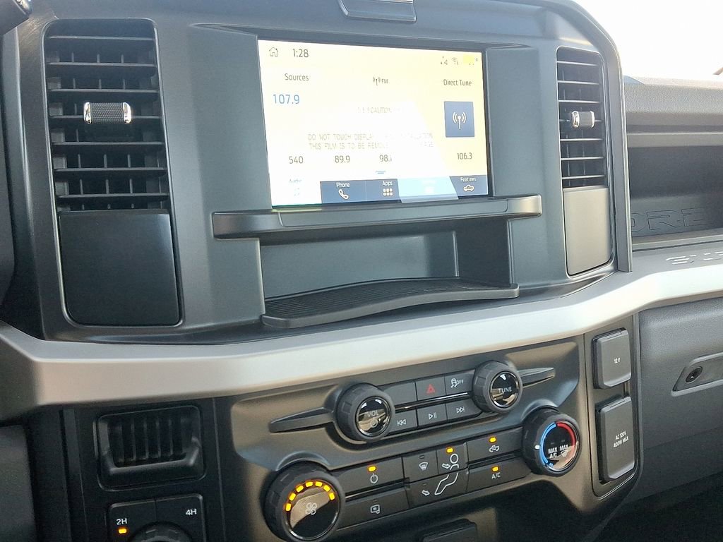 New 2026 Ford F250 XL w/ XL Chrome Package image 9