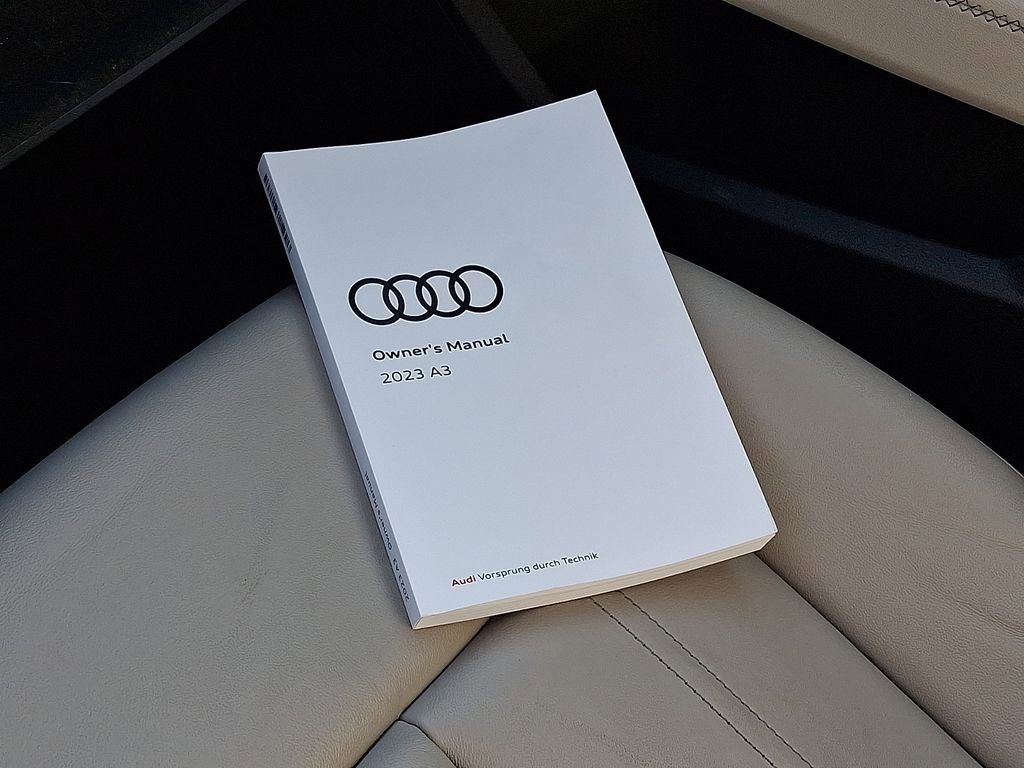 Used 2023 Audi A3 2.0T Premium w/ Convenience Package image 26