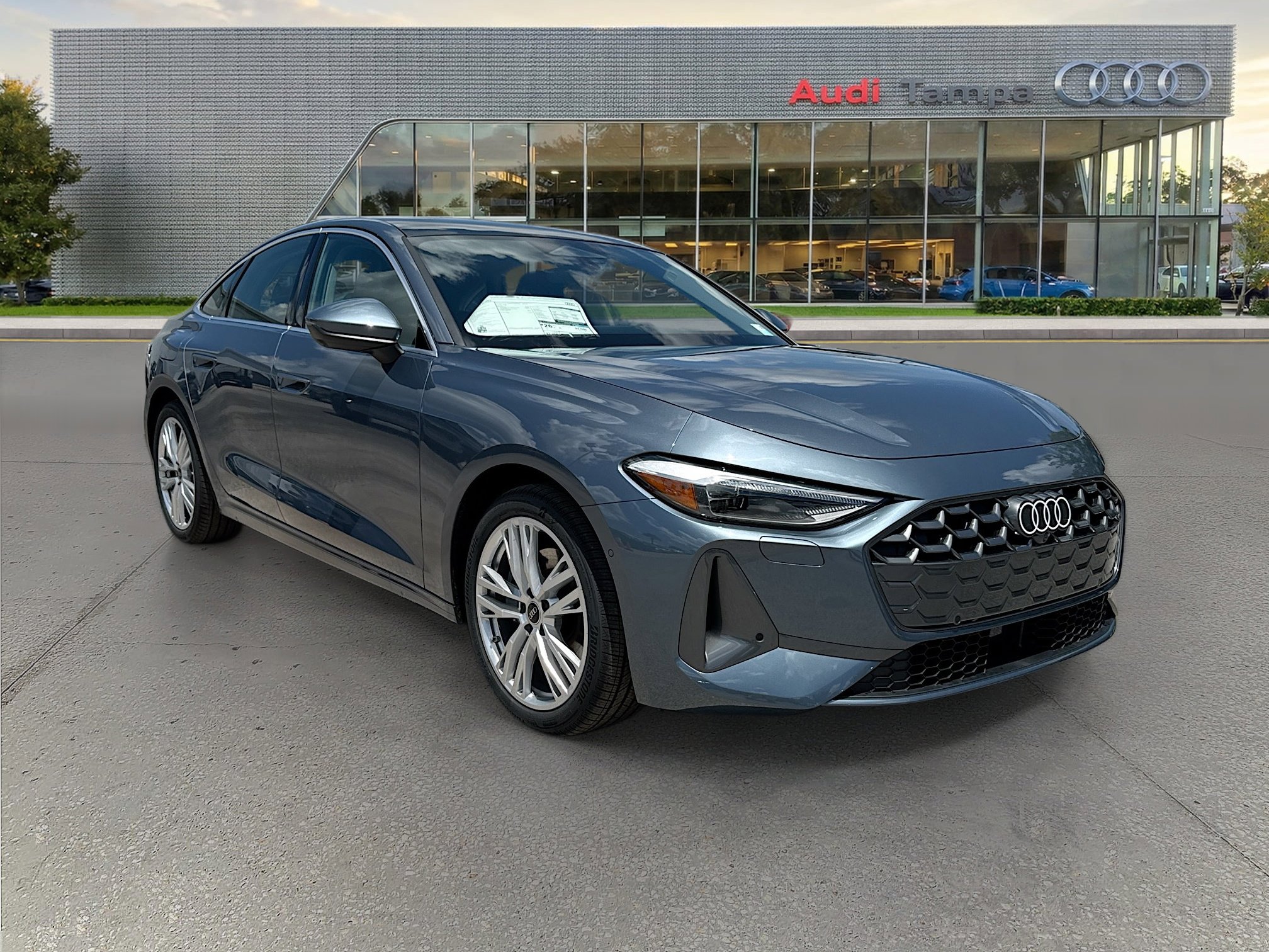 New 2026 Audi A5 Premium