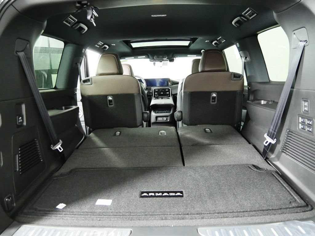 New 2025 Nissan Armada Platinum Reserve AWD/4WD image 16
