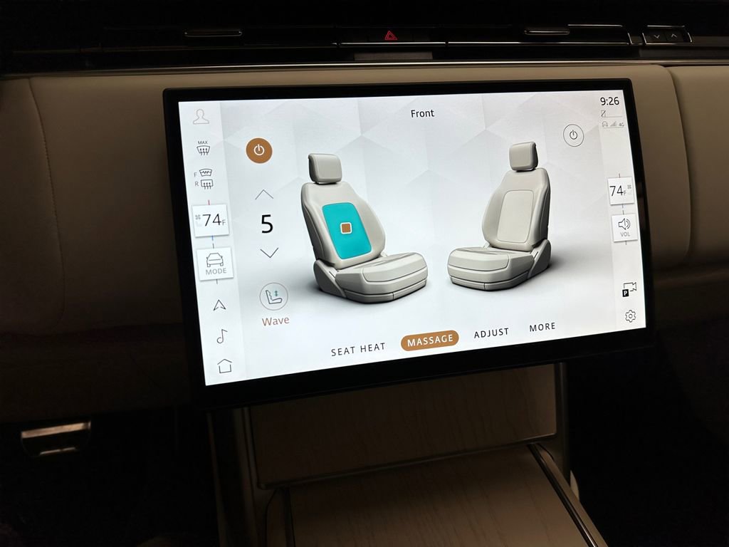 Used 2024 Land Rover Range Rover Long Wheelbase SE image 22