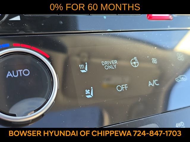New 2026 Hyundai Santa Fe Calligraphy image 11