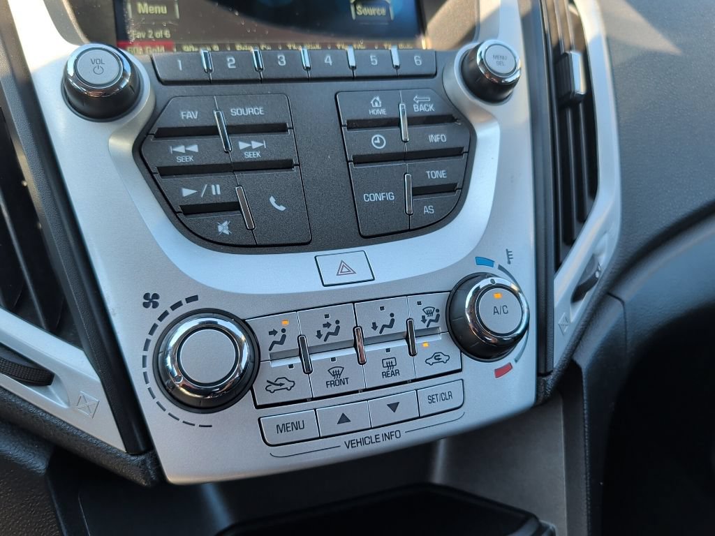 Used 2017 GMC Terrain SLE FWD image 22